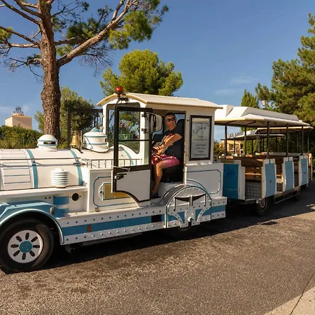 Cap Esterel : 2 Pieces, Vue Mer, Acces Piscines - Fr-1-504-663 Апартаменты Сен-Рафаэль