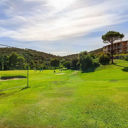 Cap Esterel : 2 Pieces, Vue Mer, Acces Piscines - Fr-1-504-663 Apartment *