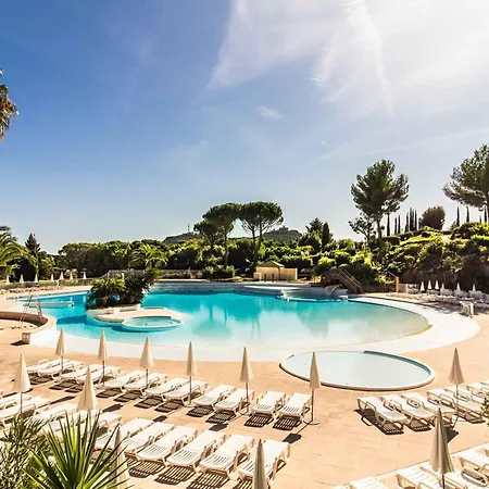 Cap Esterel : 2 Pieces, Vue Mer, Acces Piscines - Fr-1-504-663 Apartment *