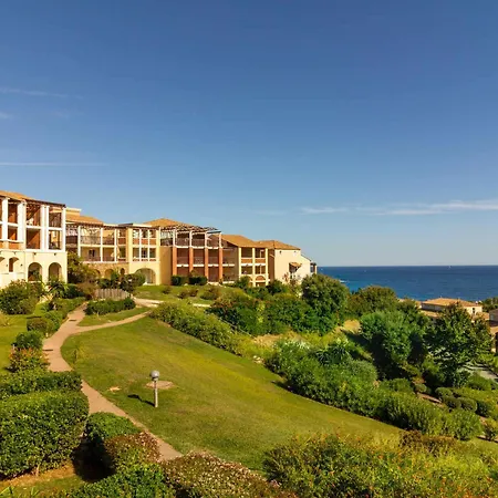 Cap Esterel : 2 Pieces, Vue Mer, Acces Piscines - Fr-1-504-663 Apartment *