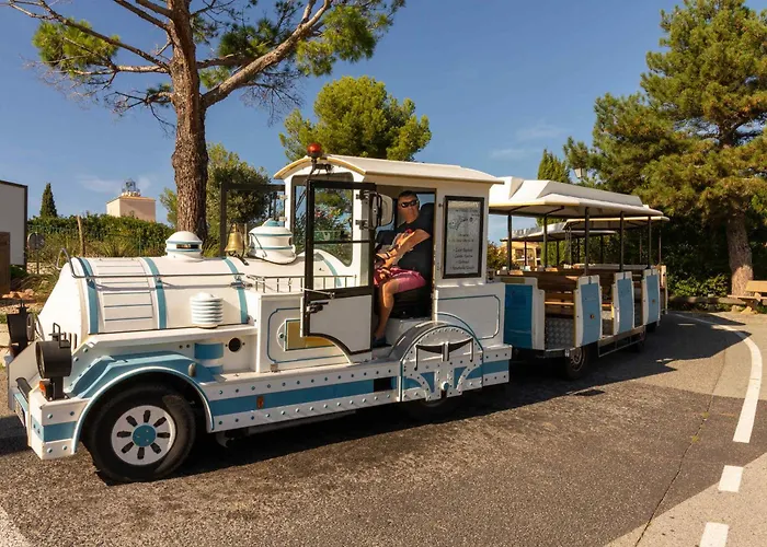 Cap Esterel : 2 Pieces, Vue Mer, Acces Piscines - Fr-1-504-663 Lägenhet Saint-Raphaël
