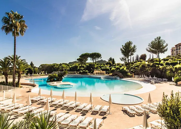 Apartamento Cap Esterel : 2 Pieces, Vue Mer, Acces Piscines - Fr-1-504-663 Saint-Raphaël