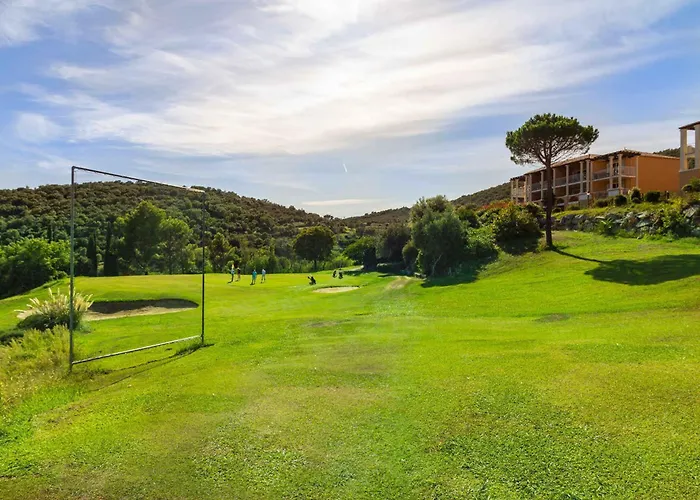 Cap Esterel : 2 Pieces, Vue Mer, Acces Piscines - Fr-1-504-663 Saint-Raphaël